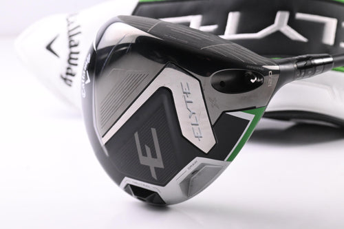Callaway Elyte X Driver / 12 Degree / Regular Flex Vanquish 4 Shaft