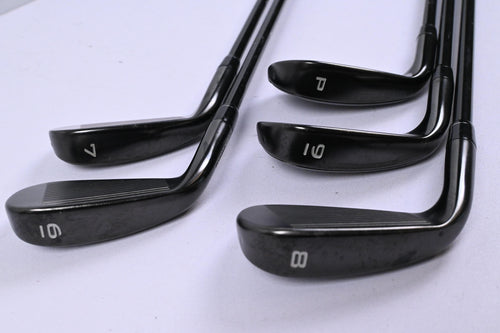 Callaway Epic Max Star Irons / 6-PW / Regular Flex MMT 85 Shafts