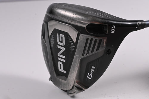 Ping G425 Max Driver / 10.5 Degree / Regular Flex Ping Alta CB Slate 55 Shaft