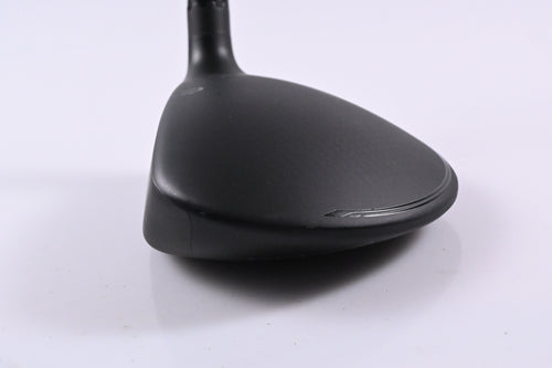 Left Hand Cobra Darkspeed X #3 Wood / 15 Degree / Stiff Flex UST LinQ Blue 6