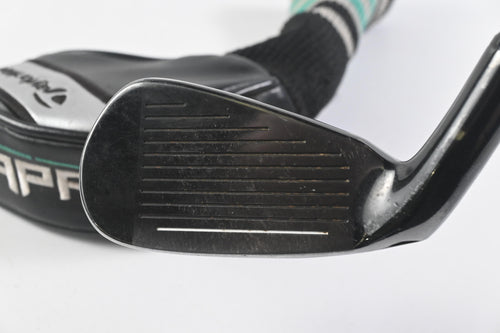 Taylormade GAPR Mid #3 Hybrid / 18 Degree / Stiff Flex KBS Hybrid 80 Shaft