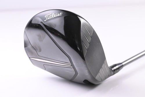 Titleist TSR2 Driver / 9 Degree / Stiff Flex Graphite Design Tour AD XC-6 Shaft