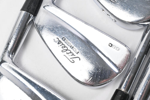 Titleist 680 Forged Irons / 3-9i / Stiff Flex Dynamic Gold SensiCore S300 Shafts