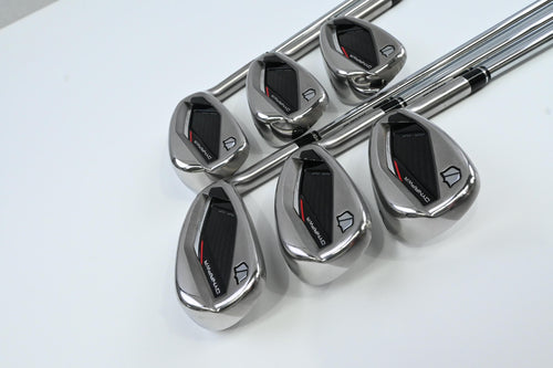 Wilson DYNAPWR Max 2025 Irons / 5-PW / Regular Flex KBS Max HL Shafts