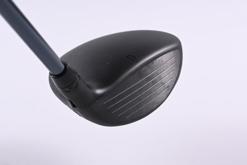 Left Hand Cobra Darkspeed X #3 Wood / 15 Degree / Stiff Flex UST LinQ Blue 6