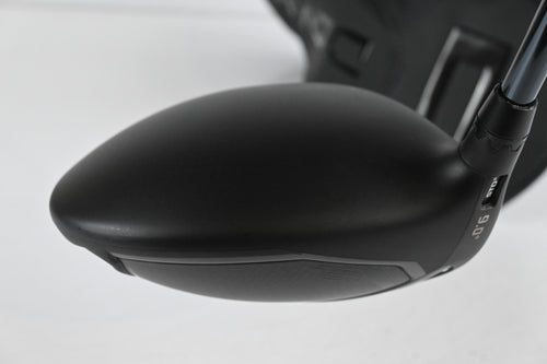 Left Hand Cobra Darkspeed LS Driver / 9 Degree / Stiff Flex UST LIN-Q M40X 6