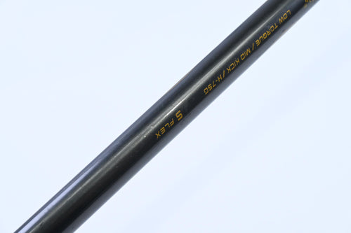 Callaway Diablo Edge #3 Hybrid / 21 Degree / Stiff Flex Callaway 75 Shaft