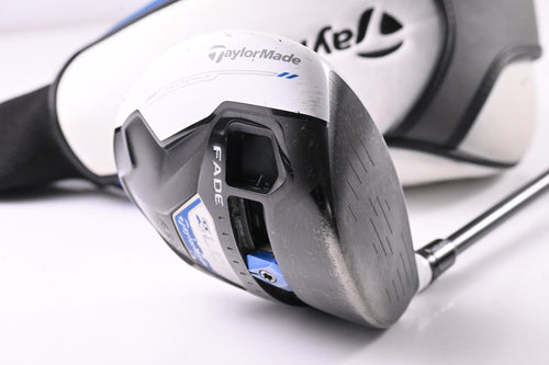 Taylormade SLDR White Driver / 14 Degree / Senior Flex Fujikura Speeder57 Shaft