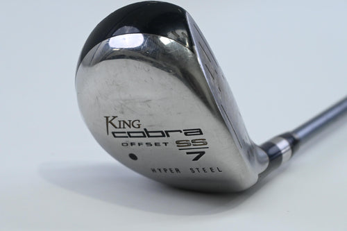 Ladies Cobra SS #7 Wood / 26 Degree / Ladies Flex Graphite Design 50