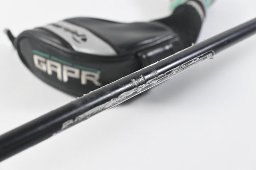 Taylormade GAPR Mid #3 Hybrid / 18 Degree / Stiff Flex KBS Hybrid 80 Shaft