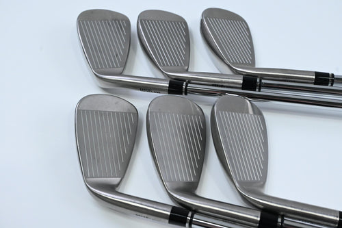 Wilson DYNAPWR Max 2025 Irons / 5-PW / Regular Flex KBS Max HL Shafts