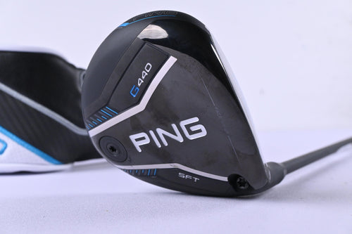 Ping G440 SFT #5 Wood / 19 Degree / Regular Flex Ping Alta CB Blue 65 Shaft