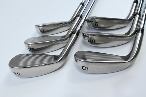 Wilson DYNAPWR Max 2025 Irons / 5-PW / Regular Flex KBS Max HL Shafts