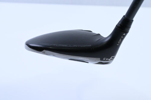 Left Hand Ping G Series #3 Wood / 14.5 Degree / Regular Flex Ping Alta Blue 65