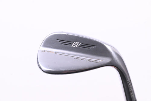 Titleist Vokey SM9 Sand Wedge / 54 Degree / Wedge Flex Titleist Vokey Shaft