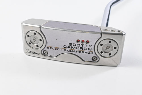 Scotty Cameron Select SquareBack 2018 Putter / 33 Inch