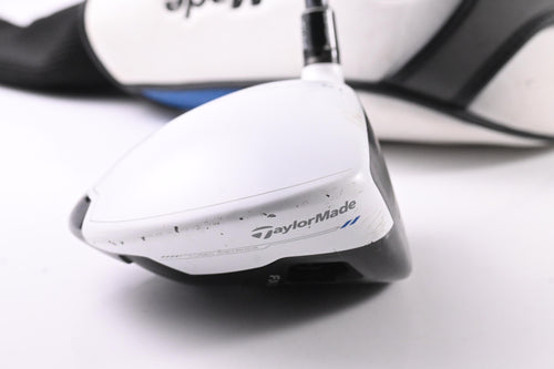 Taylormade SLDR White Driver / 14 Degree / Senior Flex Fujikura Speeder57 Shaft