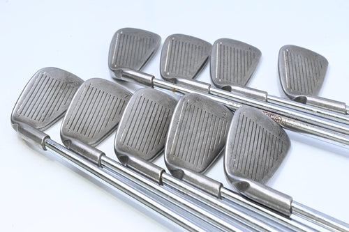 Ping i3 O-Size Irons / 2-PW / Green Dot / Stiff Flex Ping JZ Red Shafts