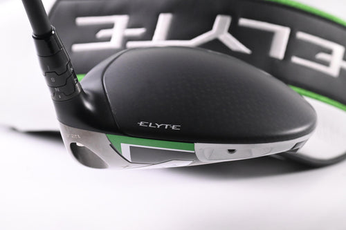 Callaway Elyte X Driver / 12 Degree / Regular Flex Vanquish 4 Shaft