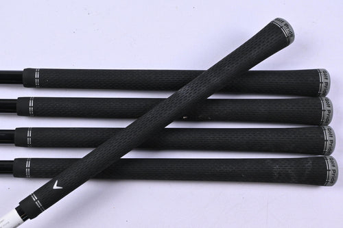 Callaway Epic Max Star Irons / 6-PW / Regular Flex MMT 85 Shafts
