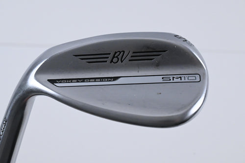 Left Hand Titleist Vokey SM10 Sand Wedge / 56 Degree / Wedge Flex Vokey SM10