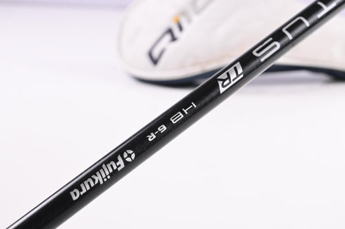Left Handed Taylormade Qi10 #5 Hybrid / 25 Degree / Regular Flex Ventus TR Blue