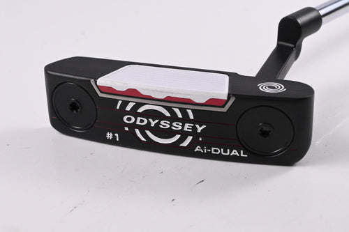 Odyssey Ai-Dual #1 Putter / 34 Inch