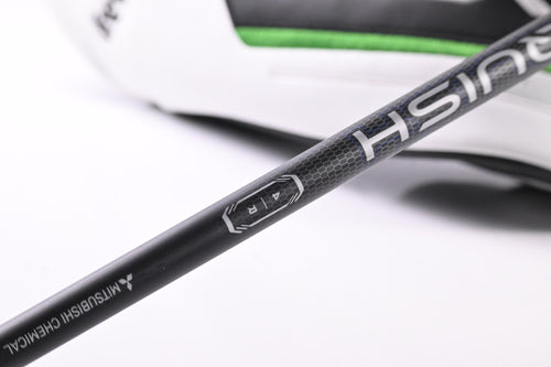 Callaway Elyte X Driver / 12 Degree / Regular Flex Vanquish 4 Shaft