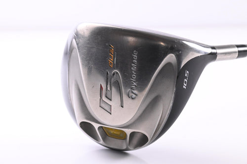 Taylormade R5 Dual Type N Driver / 10.5 Degree / Stiff Flex Taylormade M.A.S2 65