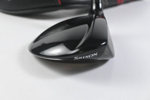 Srixon ZX #5 Wood / 18 Degree / Regular Flex Hzrdus Smoke Black 60 Shaft