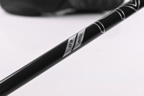 Cobra DS-Adapt LS Titanium #3 Wood / 14.5 Degree / Stiff Flex Denali Black 70