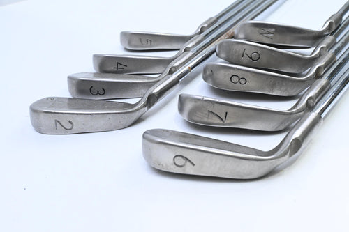 Ping i3 O-Size Irons / 2-PW / Green Dot / Stiff Flex Ping JZ Red Shafts
