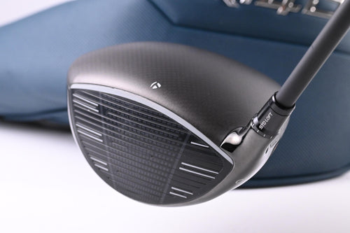 Taylormade Qi4D LS Driver / 9 Degree / Regular Flex REAX Blue 50 Shaft