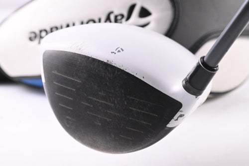 Taylormade SLDR White Driver / 14 Degree / Senior Flex Fujikura Speeder57 Shaft