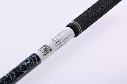 Left Hand Cobra Darkspeed X #3 Wood / 15 Degree / Stiff Flex UST LinQ Blue 6