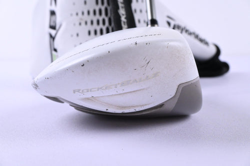 Ladies Taylormade RBZ HL Driver / 13 Degree / Ladies Flex Matrix Ozik RBZ 5