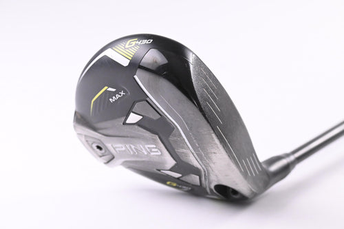 Ping G430 Max #3 Wood / 15 Degree / Regular Flex Ping Alta CB Black 65 Shaft