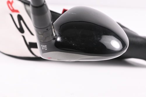 Titleist TSR1 #4 Hybrid / 20 Degree / Stiff Flex Tensei AV Blue 65 Shaft