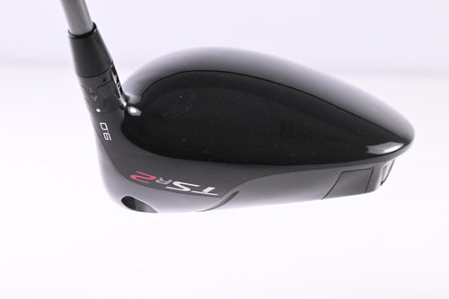 Titleist TSR2 Driver / 9 Degree / Stiff Flex Graphite Design Tour AD XC-6 Shaft