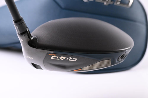 Taylormade Qi4D LS Driver / 9 Degree / Regular Flex REAX Blue 50 Shaft