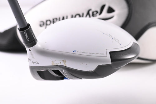 Taylormade SLDR White Driver / 14 Degree / Senior Flex Fujikura Speeder57 Shaft