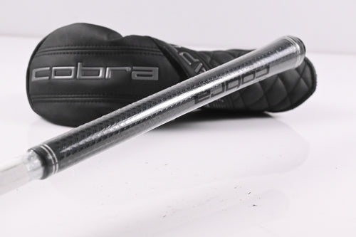 Cobra DS-Adapt LS Titanium #3 Wood / 14.5 Degree / Stiff Flex Denali Black 70