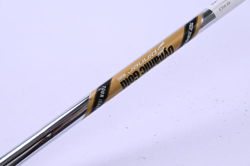Cleveland RTZ Pitching Wedge / 46 Degree / Wedge Flex Dynamic Gold Spinner Shaft