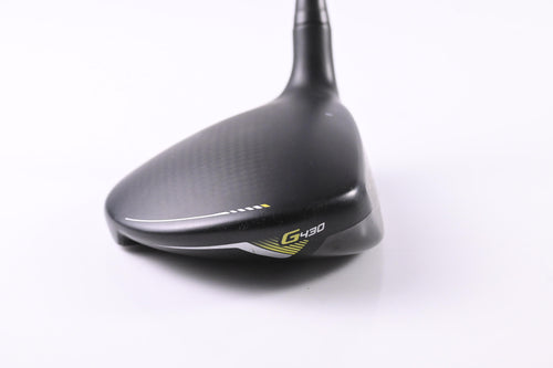 Ping G430 Max #3 Wood / 15 Degree / Regular Flex Ping Alta CB Black 65 Shaft