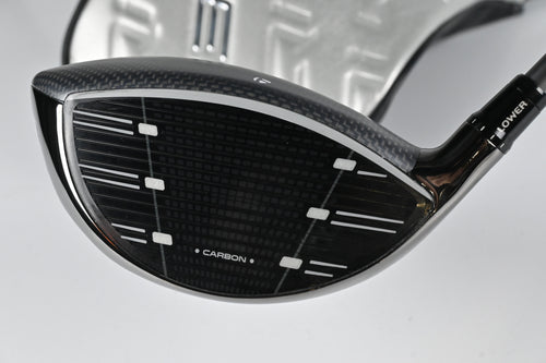 Taylormade Qi35 LS Driver / 9 Degree / Regular Flex Fujikura Airspeeder 50 Shaft
