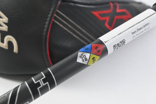 Srixon ZX #5 Wood / 18 Degree / Regular Flex Hzrdus Smoke Black 60 Shaft