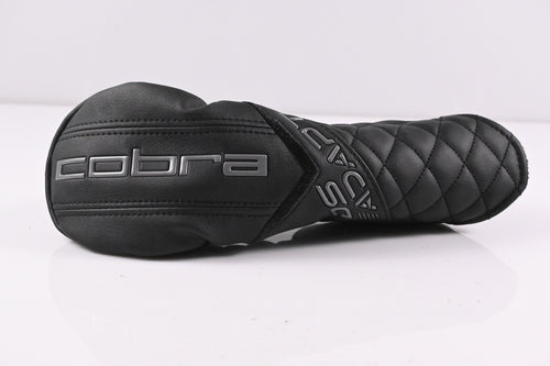 Cobra DS-Adapt LS Titanium #3 Wood / 14.5 Degree / Stiff Flex Denali Black 70