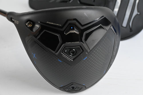 Left Hand Cobra Darkspeed X Driver / 10.5 Degree / X-Flex UST LIN-Q M40X 6