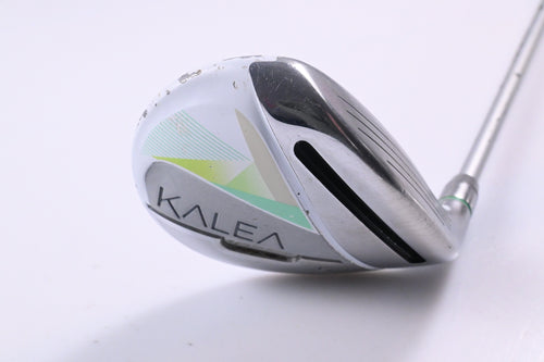Ladies Taylormade Kalea #5 Wood / 20 Degree / Ladies Flex Slimtech 45 Shaft
