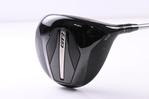Titleist GT1 Driver / 10 Degree / Regular Flex Fujikura Air Speeder 40 Shaft